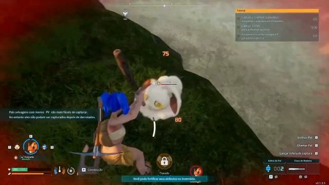 PALWOLRD EM BUSCA DE UM PAL FORTE / INICIO DE UMA AVENTURA #01 смотреть онлайн