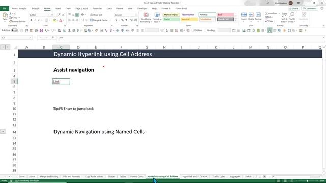 20 years of Excel tips jammed into 1 hour! смотреть онлайн