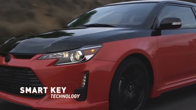 Scion tC Release Series 9.0 Walkaround смотреть онлайн