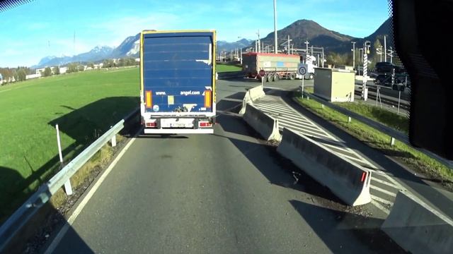 Еду из Германии в Италию на поезде.#дальнобой по европе смотреть онлайн