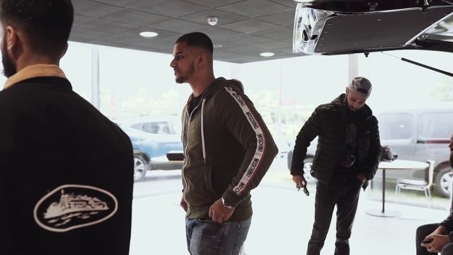 WHAT A BEAST! | COLLECTING MY 2021 NISSAN GTR R35 | REVEAL | 1 OF 1 IN THE WORLD! CINEMATIC | 4K | смотреть онлайн