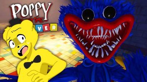 Прошел Poppy Playtime Forever за 10 Минут ✨ Спидран