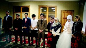 Карачаевская Свадьба( Марат и Нурдан)