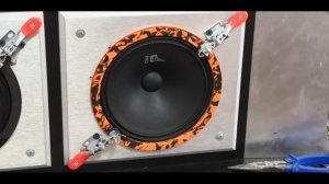 DL AUDIO Gryphon Pro 165 ПРОТИВ ALPHARD MACHETE MM-60. САМЫЕ ГРОМКИЕ ДИНАМИКИ ЗА 2000 РУБ?