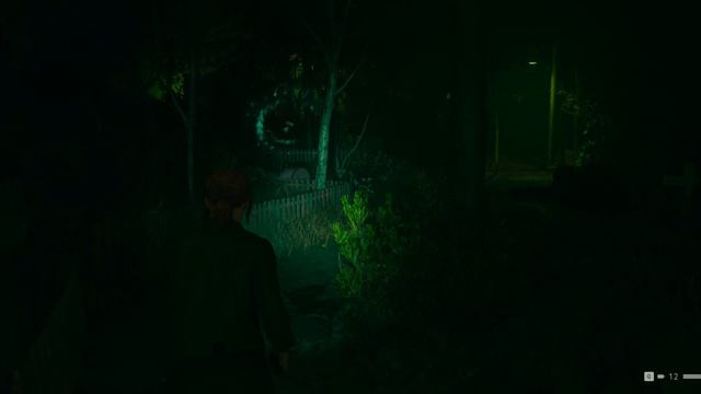 Alan Wake 2 Night Springs - прохождение [02] - русские субтитры