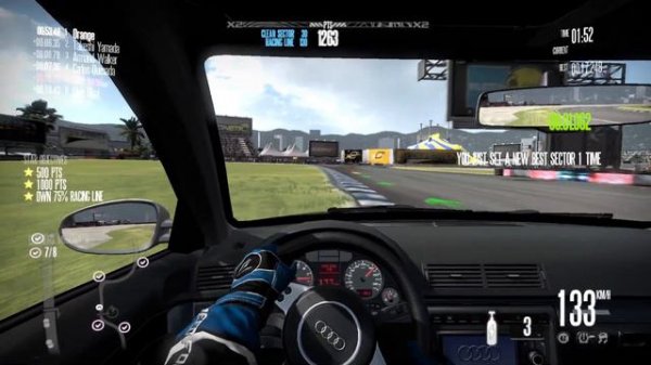 Need for Speed: Shift - Tier 2: Mixed Event I #6