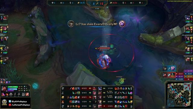Graves Jungle vs Vi [ OTP ] Lol Korea Challenger Patch 12.10 ✅ смотреть онлайн
