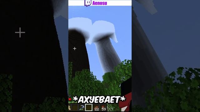 ЖОПА ТАКАЯ ЖОПА #minecraft #мемы #minecraftshorts смотреть онлайн