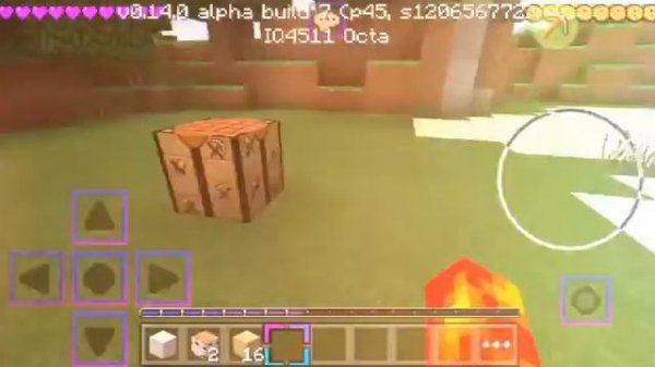 Майнкрафт 0.14.0 bild 7 первая серия