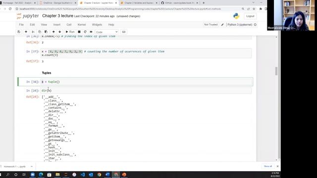 1 Python review 3 смотреть онлайн