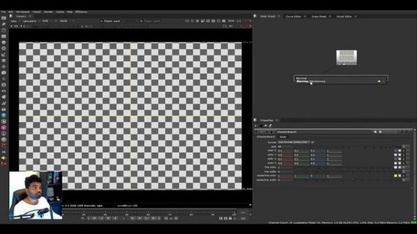Nuke tutorial | How to create and import a GIZMO inside FOUNDRY NUKE | Gizmo inside Nuke