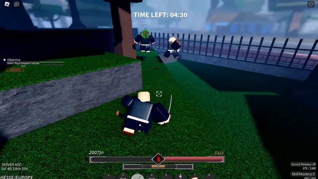 project mugetsu начальный гайд смотреть онлайн