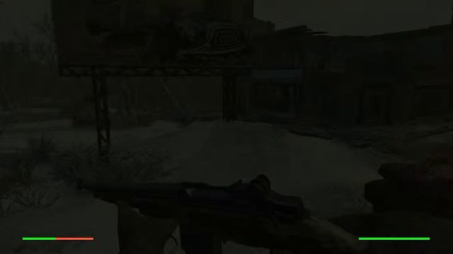 Fallout 4- Mod Gameplay смотреть онлайн