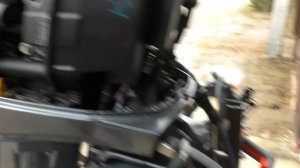 YAMAHA F50 КАРБЮРАТОР / ЛОДОЧНЫЙ МОТОР ИЗ ЯПОНИИ