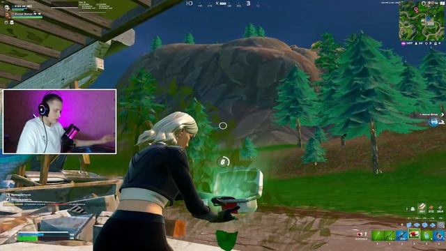 ПРОВЕЛ СЕБЕ ПРЯМОЙ ИНТЕРНЕТ ТЕСТИМ В РЕЙТИНГЕ FORTNITE смотреть онлайн