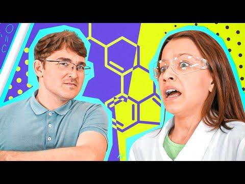 Челлендж с Моим Учителем * Дети против взрослых / Вики Шоу смотреть онлайн