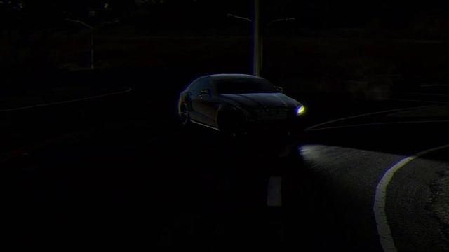 Mercedes-Benz CLS | Дрифт | Drift | Wengallbi | CLS | Банан | Мерседес Банан | @1wengallbi | смотреть онлайн