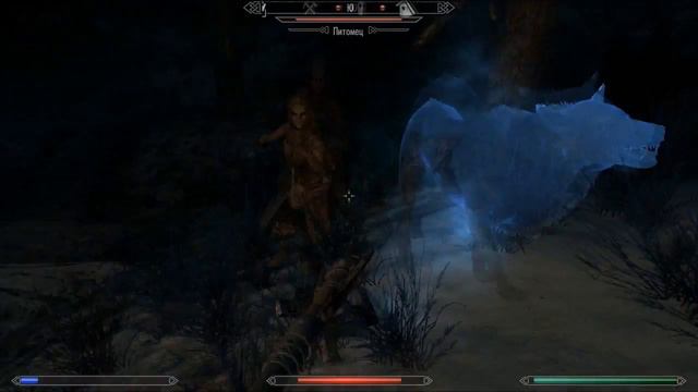 Как нужно сохраняться в Skyrim HOW TO QUICKSAVE смотреть онлайн