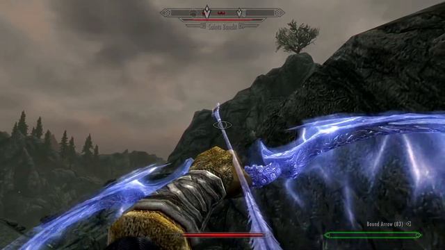 Balance of power, Skyrim Anniversary Edition, no comments, legendary difficulty смотреть онлайн