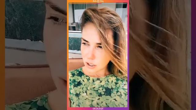 Insta Story | Агата Муцениеце (@agataagata) Инстаграм Сторис | 09.04.2021 смотреть онлайн