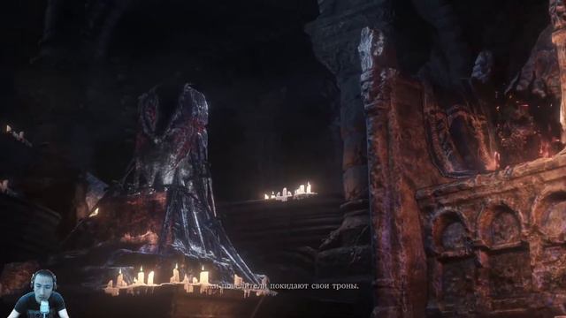 DARK SOULS 3 / OLOV HUKUMDORI FINAL #17 смотреть онлайн