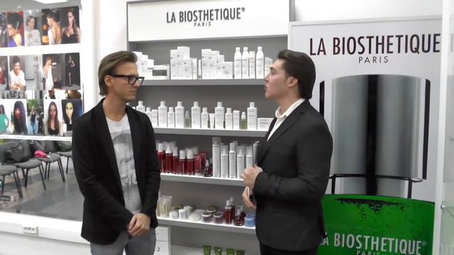 Alex Contier интервью International Beauty Stylist