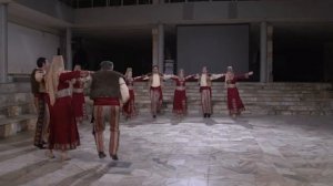 «Karin» ensemble - Papouri (Armenian folk dance)