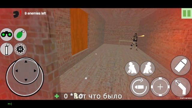 ПРОВАЛ УБИЙЦЫ AREA F2 И WAR IN ARMS?! - Поиграл в PROJECT BREACH (CQB FPS ANDROID) смотреть онлайн
