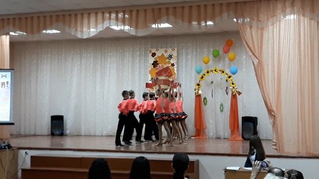 2018.11.23. ТСК «Феникс». Ансамбль. «Калейдоскоп» (La). TSK Feniks, Formation La (Juvenile) смотреть онлайн
