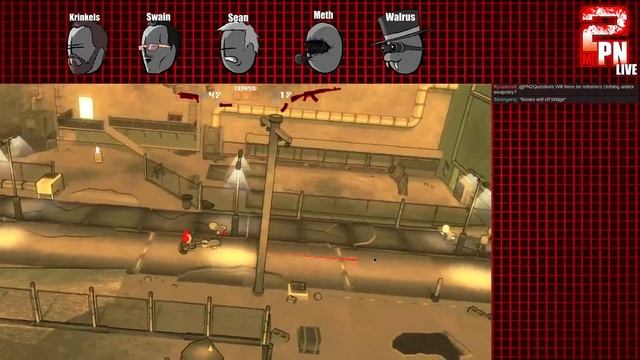 PN2 Podcast Episode 7: Updates, explosions, blood, смотреть онлайн