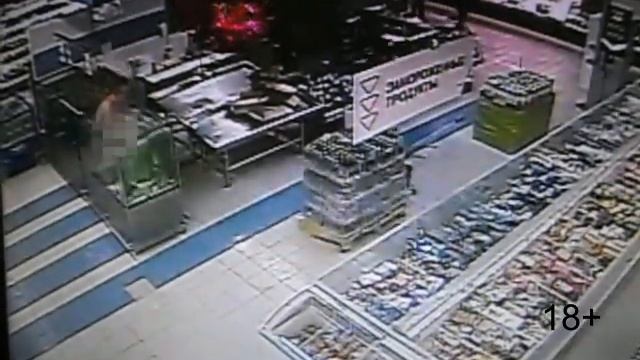 Поплавал с карпами в супермаркете.avi смотреть онлайн