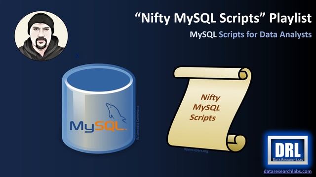 MySQL Scripts for Data Analysts смотреть онлайн