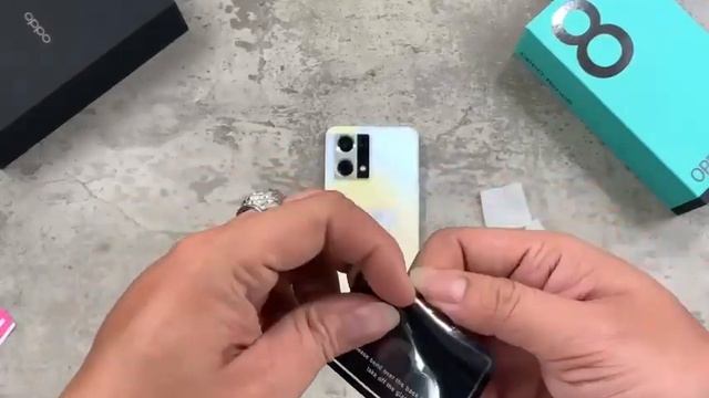 TEMPERED GLASS CAMERA OPPO RENO 7 / 8 4G (Bulat) смотреть онлайн