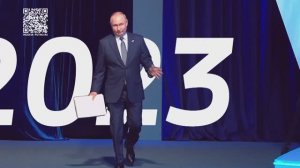 «Итоги года с Владимиром Путиным» — прямая линия СЕГОДНЯ в 12:00! - Россия 24