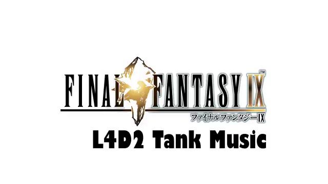 [ Left 4 Dead 2 mod ]FINAL FANTASY IX Tank Music - Battle 2 смотреть онлайн