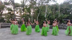 HAWAIIAN DANCE -  He mele no lilo (lilo&stitch) DANCE CHOREOGRAPHY