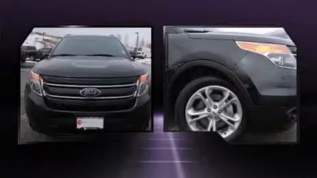 2015 Ford Explorer Limited 4WD (Vista Certified) смотреть онлайн