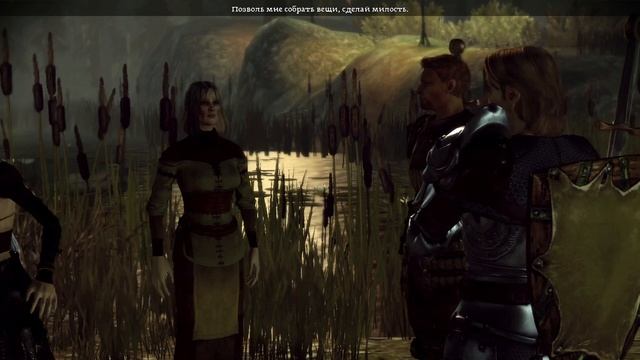 ПОСЛЕДНИЙ БОЙ КОРОЛЯ | Dragon Age: Origin прохождение #18 (максимальная сложность) смотреть онлайн