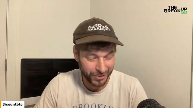 Satoshi Wrote a WW3 Survival Guide, ep 388 The Breakup смотреть онлайн