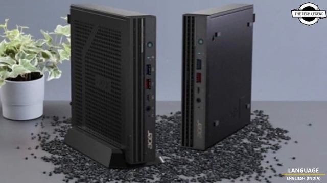 Acer Veriton Vero Mini Ultra-thin Mini PC Launched - Explained All Spec, Features And More смотреть онлайн