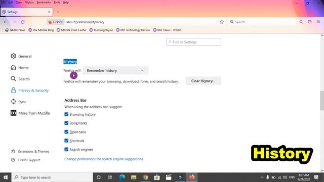 How To Turn Off Cookies in Mozilla Firefox Browser | Disable Cookies in Firefox Browser смотреть онлайн