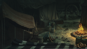 Solasta Crown of the Magister - D&D прохождение Серия№ 3. Продолжение первого задания Совета.