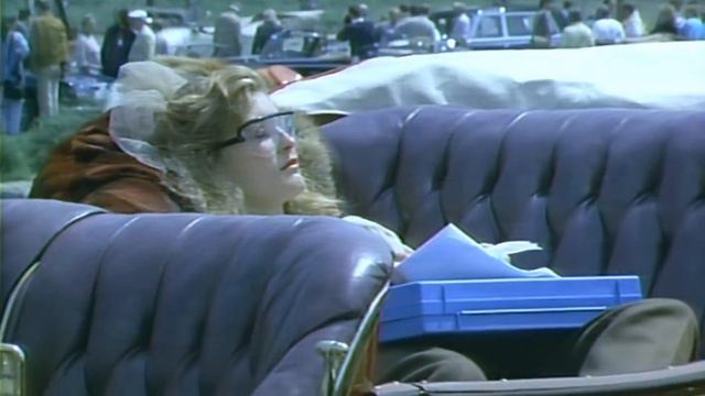 Mercedes Benz 100 Years 1886-1986 (1986) LaserDisc