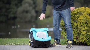 Коляска Автокресло FooFoo Vinng