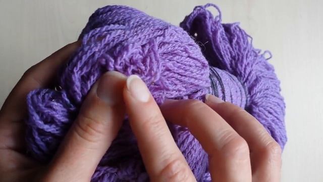 Вязание: Раритетная пряжа 25-и лет от роду.