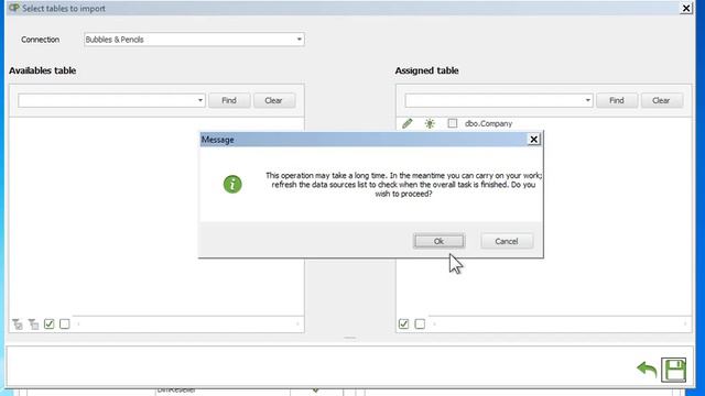 QPMAdministrator - Bulk Import SQL Server Tables смотреть онлайн