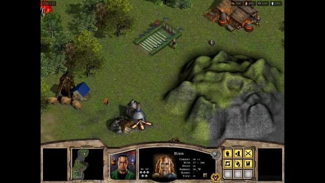 Warlords Battlecry (2000) - PC Gameplay / Win 10 смотреть онлайн