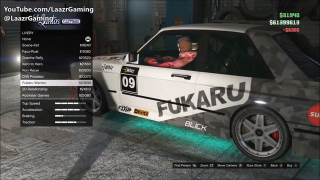GTA 5 ONLINE NEW SENTINEL CLASSIC DLC CAR CUSTOMIZATION & UPGRADES! (Festive Surprise DLC 2023) смотреть онлайн