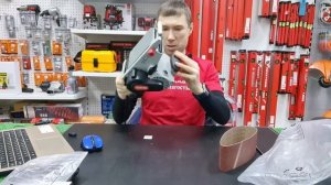 Ленточная шлифмашина Ресанта   75 900