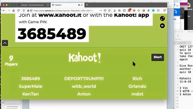 CNIT 127 - Ch 14: Protection Mechanisms смотреть онлайн